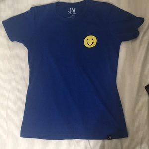 Smiley face “Dying inside” Shirt